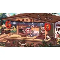 Nintendo Switch - Touhou Mystia's Izakaya