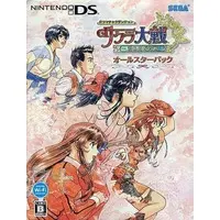Nintendo DS - Sakura Wars (Limited Edition)