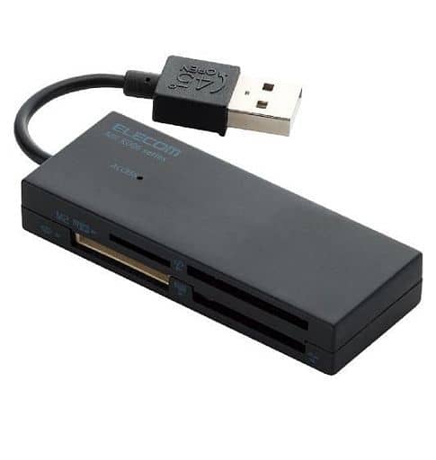 PlayStation 3 - Memory Card - Video Game Accessories (USBマルチメモリーカードリーダー for PlayStation 3)