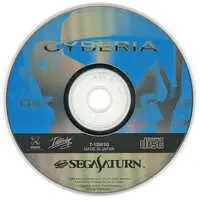 SEGA SATURN - Cyberia