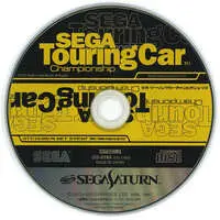 SEGA SATURN - SEGA Touring Car Championship