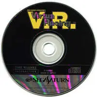 SEGA SATURN - Virtua Racing