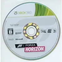 Xbox 360 - Forza Horizon