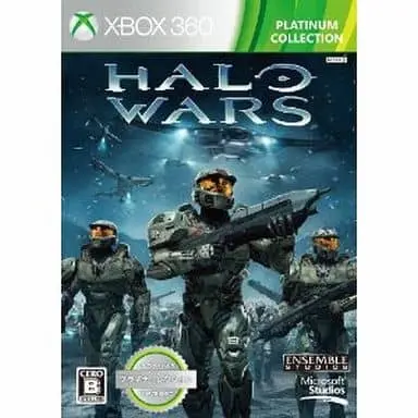 Xbox 360 - Halo Wars