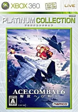 Xbox 360 - ACE COMBAT