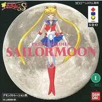 3DO - Sailor Moon