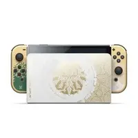 Nintendo Switch - Video Game Console - The Legend of Zelda: Tears of the Kingdom