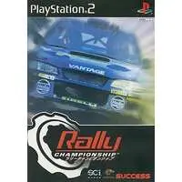 PlayStation 2 - WRC