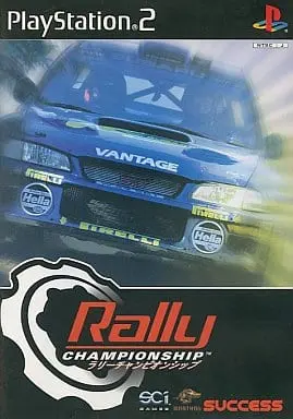 PlayStation 2 - WRC