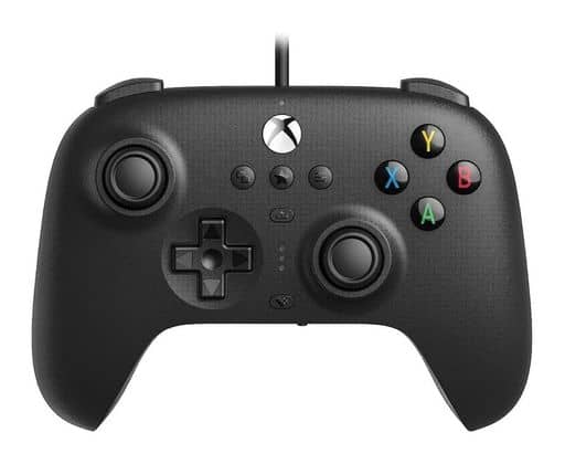 Xbox - Game Controller - Video Game Accessories (8BitDo Ultimate Wired Controller for Xbox Black)