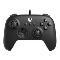 Xbox - Game Controller - Video Game Accessories (8BitDo Ultimate Wired Controller for Xbox Black)