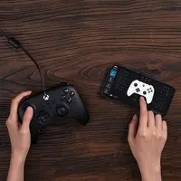 Xbox - Game Controller - Video Game Accessories (8BitDo Ultimate Wired Controller for Xbox Black)