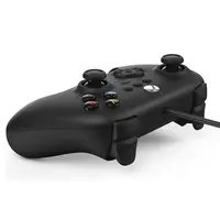 Xbox - Game Controller - Video Game Accessories (8BitDo Ultimate Wired Controller for Xbox Black)