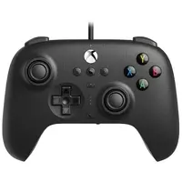 Xbox - Game Controller - Video Game Accessories (8BitDo Ultimate Wired Controller for Xbox Black)