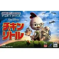 GAME BOY ADVANCE - Chicken Little