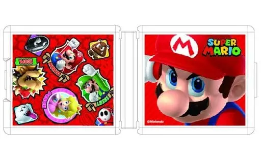 Nintendo Switch - Video Game Accessories - Case - Super Mario series