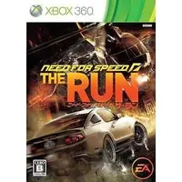 Xbox 360 - Need for Speed Series