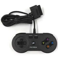 Game Controller - Video Game Accessories (Polymega Super Retro Controller[PM-RC02-01])
