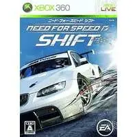 Xbox 360 - Need for Speed: Shift