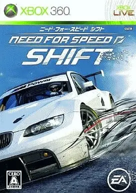 Xbox 360 - Need for Speed: Shift