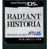 Nintendo DS - RADIANT HISTORIA