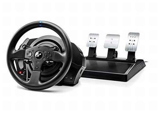 PlayStation 4 - Video Game Accessories (THRUSTMASTER T300RS GT Edition for PS4/PS3(状態：箱(内箱含む)状態難))