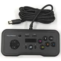 Video Game Accessories - Game Controller (Polymega Turbo Retro Controller[PM-RC04-01])