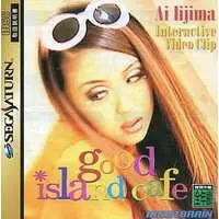 SEGA SATURN - Ai Iijima: Good Island Cafe