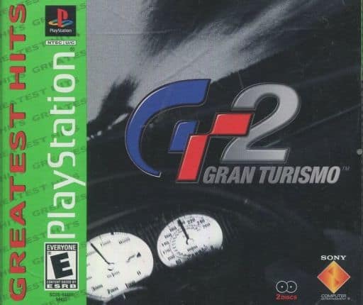 PlayStation - Gran Turismo