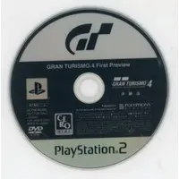 PlayStation 2 - Game demo - Gran Turismo