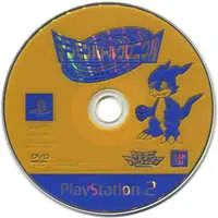 PlayStation 2 - DIGIMON series