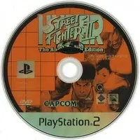 PlayStation 2 - STREET FIGHTER