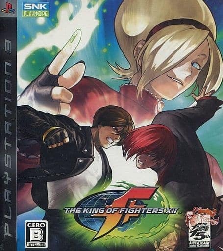 PlayStation 3 - THE KING OF FIGHTERS