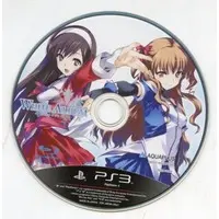 PlayStation 3 - WHITE ALBUM