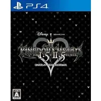 PlayStation 4 - KINGDOM HEARTS series