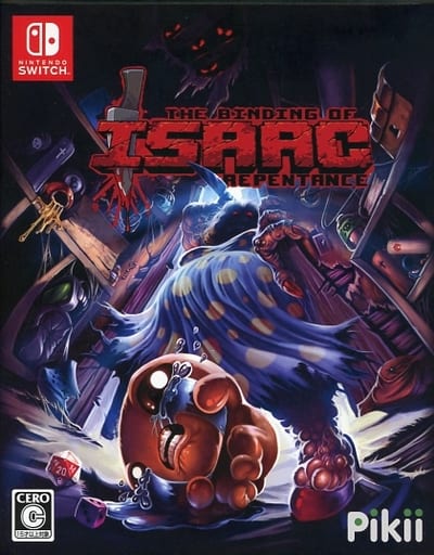 Nintendo Switch - The Binding of Isaac