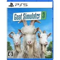 PlayStation 5 - Goat Simulator