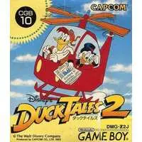 GAME BOY - DuckTales