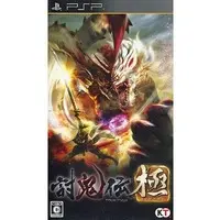 PlayStation Portable - Toukiden