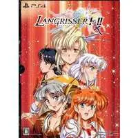 PlayStation 4 - Langrisser