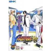 THE KING OF FIGHTERS