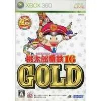 Xbox 360 - Momotaro Dentetsu Series