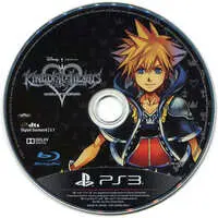 PlayStation 3 - KINGDOM HEARTS series
