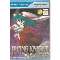 WonderSwan - Dicing Knight.