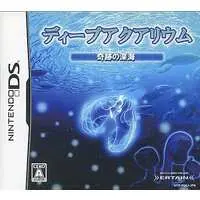 Nintendo DS - Deep Aquarium : Kiseki no Shinkai