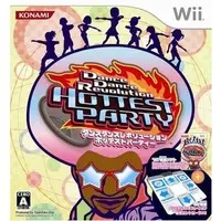 Wii - Dance Dance Revolution