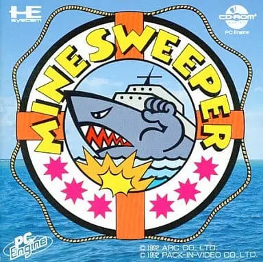 PC Engine - Minesweeper