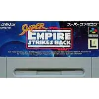 SUPER Famicom - Star Wars