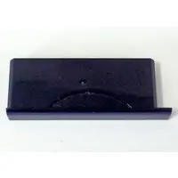Nintendo DS - Video Game Accessories (GBAコネクターカバー(エナメルネイビー))