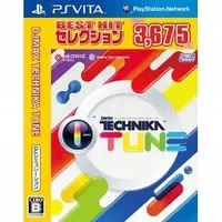 PlayStation Vita - DJMAX